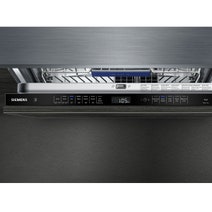 Siemens SN657X01MA iQ500 Fully Integrated Dishwasher hero image