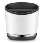 Breville the Knock Box 20 Sea Salt BEA502SST hero image