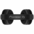 Pioneer DJ HDJ-CUE1BT Bluetooth DJ Headphones Black PDJ-HDJ-CUE1BT-K image NaN