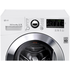 LG WD1408NPW 8kg Front Load Washing Machine image NaN