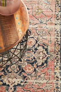 Rug Culture Legacy Medium Multi-coloured Rug 300X80CM - LEG-851-BRCK-30080 hero image