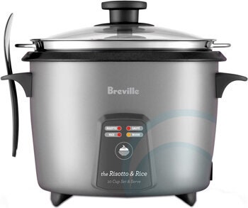 Breville Risotto & Rice Cooker | Appliances Online