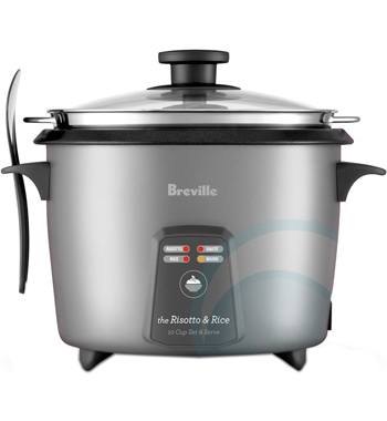 Breville Risotto Rice Cooker BRC510