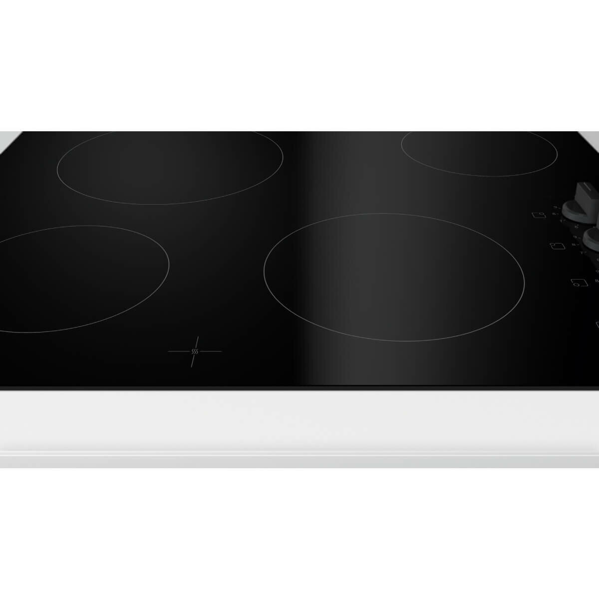 Bosch Serie 2 60cm Ceramic Cooktop PKE611CA2A hero image