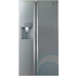 659L LG Side by Side Fridge GCL247ENSL image NaN