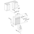Miele Gen 5000 Semi-Integrated Dishwasher G5210SCICLST image NaN