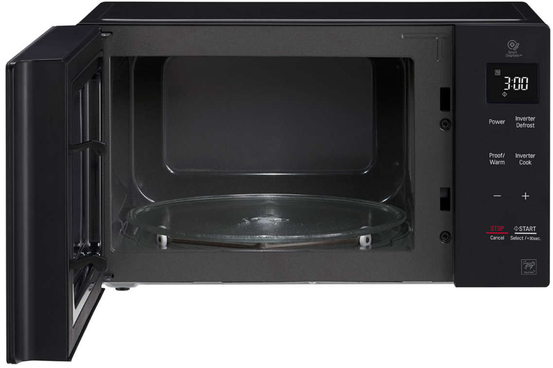 Lg microwave neochef hotsell 23l