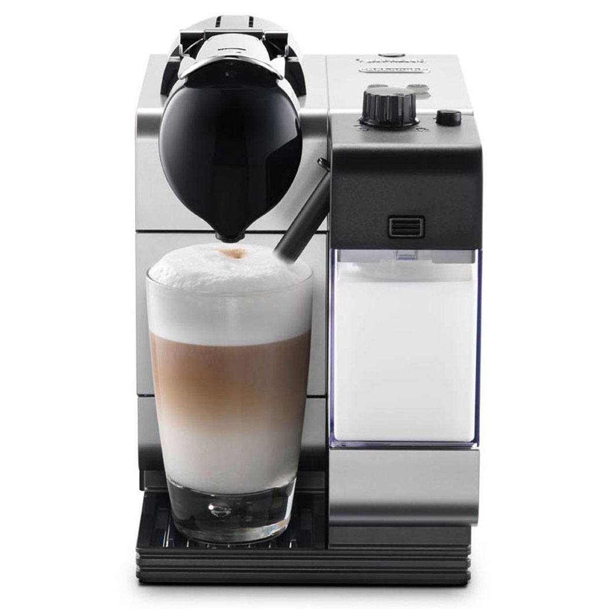 Delonghi EN520S Nespresso Lattissima+ Coffee Machine Appliances