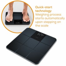 Beurer GS235 Digital Scale with MG21 Infrared Massager FITZONEPK3 hero image