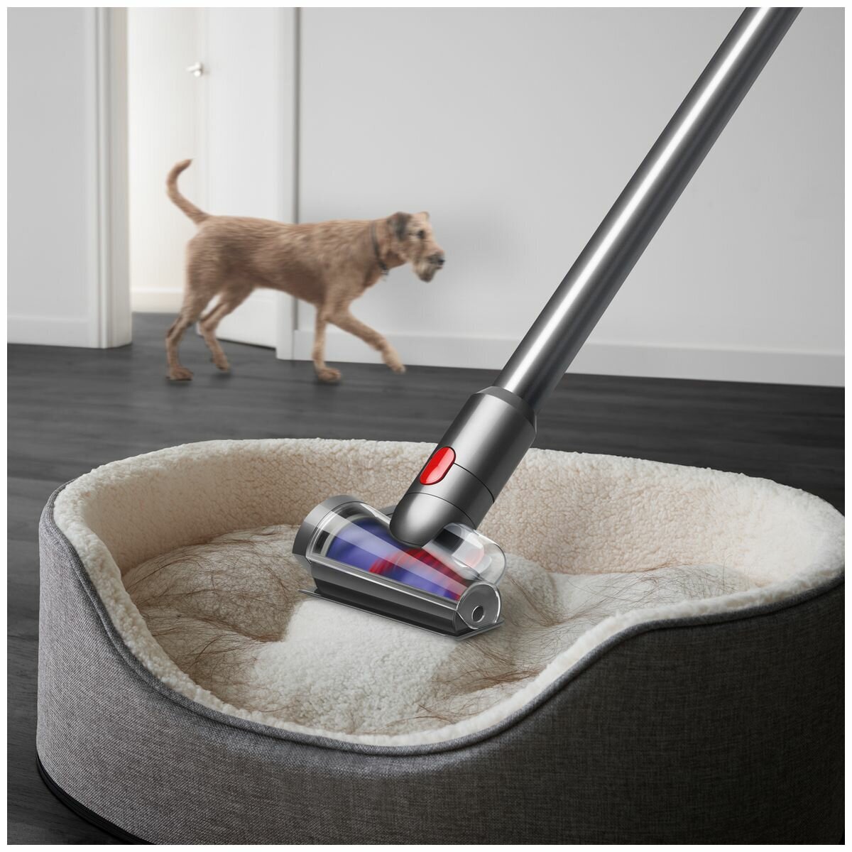 Dyson V15 Detect Total Clean Stick Vacuum Cleaner 368678-01 hero image