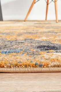 Rug Culture Dreamscape Medium Rust Rug 230X160CM - DRM-860-RUST-230X160 hero image