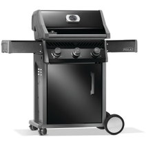 Napoleon Rogue 3 Burner LPG Freestanding BBQ Black R425PK-2-AU hero image