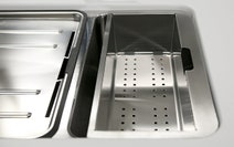 Abey LG180PK Lago 1 and 1/3 Bowl Sink Pack hero image