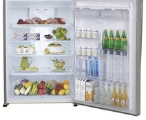 LG GT-442BPL 442L Top Mount Fridge hero image