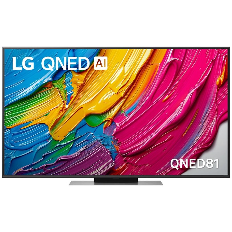 LG 55 Inch QNED81A 4K UHD Smart LED TV 55QNED81ASA [2025] | Appliances ...