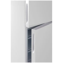 CHIQ 396L Bottom Mount Fridge White CBM396NW3 hero image