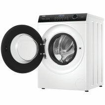 Haier 9.5kg Front Load Washing Machine with Steam & 8kg Heat Pump Dryer Laundry Package HWF95AN1HDHP80AN1 hero image