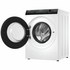 Haier 9.5kg Front Load Washer with Steam HWF95AN1 image NaN
