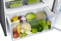 Samsung SR420LSTC 419L Top Mount Fridge with Twin Cooling Plus hero image