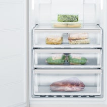 Electrolux EFE4227SA 425L Upright Freezer hero image