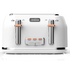 Sunbeam TA2540WS Coastal Collection 4 Slice Toaster - White Sand image NaN
