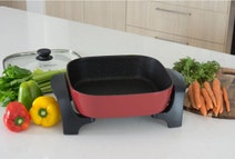 Westinghouse WHEF02R Electric Frypan hero image