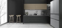 Mitsubishi Electric 630L LX Series 4 French Door Fridge MR-LX630EM-GSL-A hero image