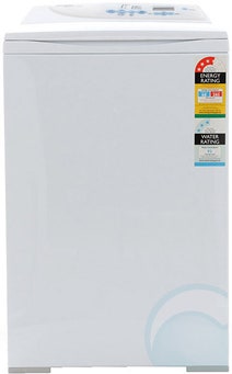 7kg Top Load Fisher & Paykel Washing Machine IW712 hero image