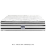 SleepMaker Dorset Medium Cloud Top Deep Mattress King L99157GM hero image