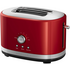 KitchenAid 5KMT2116AER 2 Slice Toaster Empire Red image NaN
