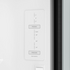 Westinghouse 425L Bottom Mount Fridge with AutoSense Charcoal Black WBE4302BE-X image NaN