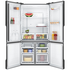 Westinghouse 564L French Door Fridge Matte Charcoal Black WQE5700BD image NaN