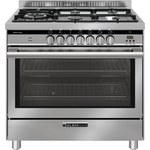 Glem 90cm Dual Fuel Oven/Stove GS965GE hero image