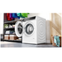 Bosch Series 8 10kg Front Load Washing Machine WGB25600AU image NaN