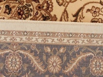 Rug Culture Sydney Medium Ivory Black Rug 300X80CM - SYD-9-IB-300X80 hero image