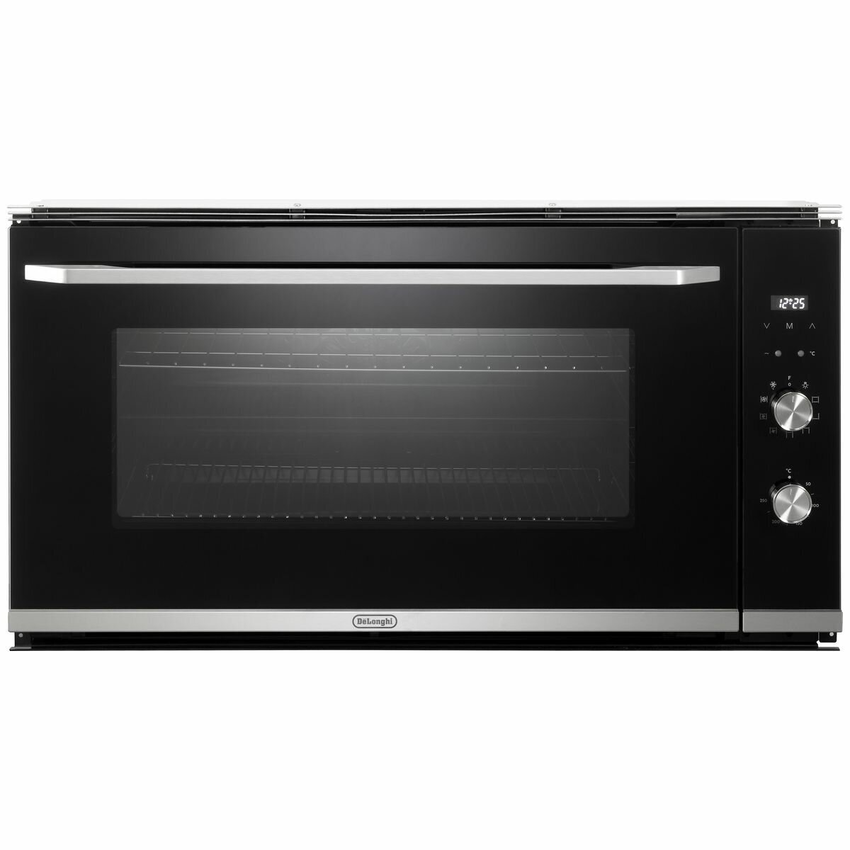 Delonghi 90cm 100L 8 Function Built-In Life Oven NSM90N hero image