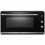 Delonghi 90cm 100L 8 Function Built-In Life Oven NSM90N hero image
