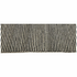 Cadrys Boheme Ribbed Charcoal 200x300 Rug BOHC2 image NaN