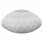 Bowers & Wilkins Formation Wedge Wireless Speaker WEDGE-SILVER hero image