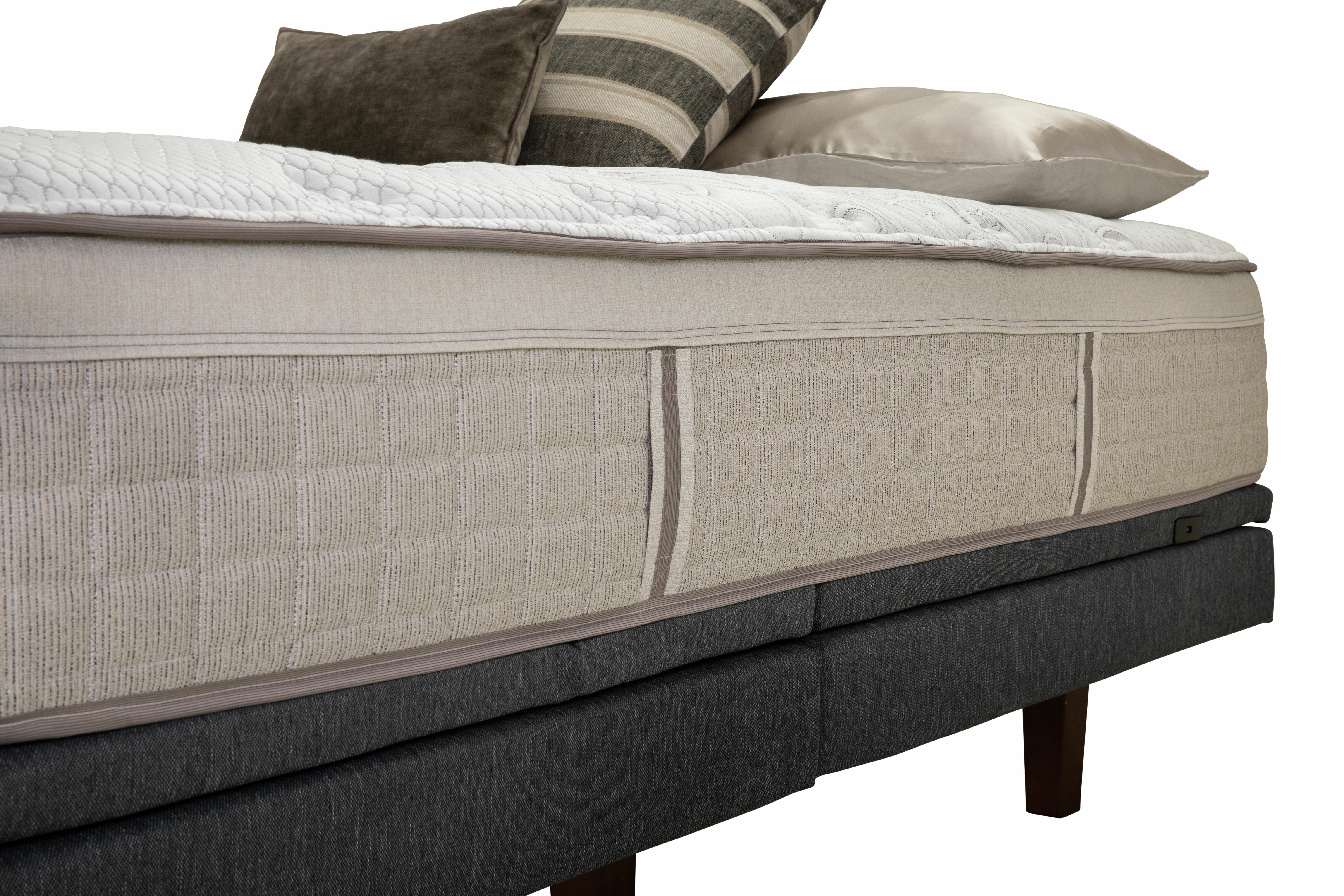Sealy Posturepedic Sophia Flex Plush King Mattress - 735566 hero image