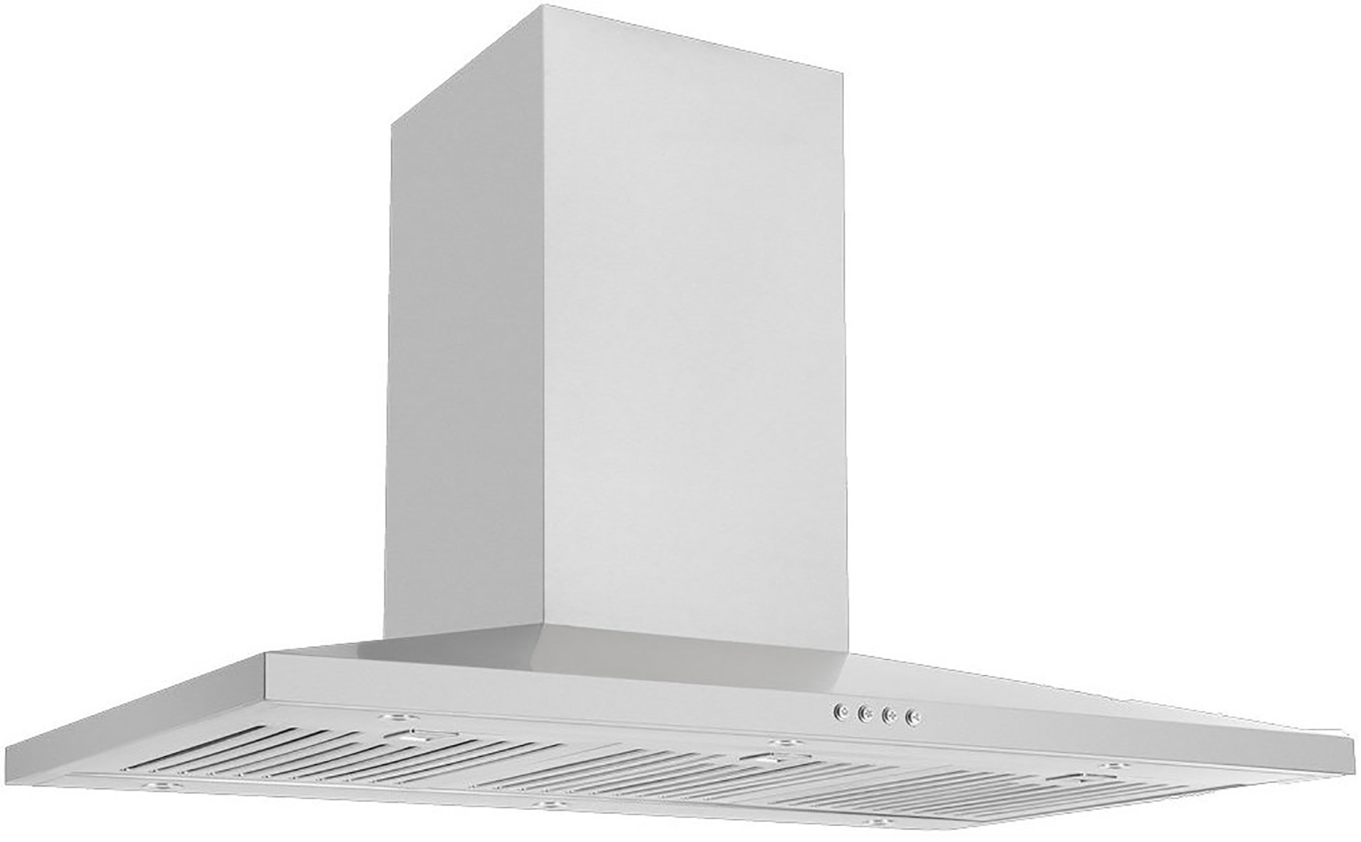 Emilia 90cm Stainless Steel Low Profile Canopy Rangehood CK90SCF  hero image