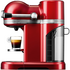 KitchenAid 5KES0504ACA Nespresso Coffee Machine Candy Apple Red image NaN