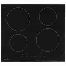 Artusi 60cm Pack, Electric Oven, Induction Cooktop, Rangehood AO676BPK2 hero image