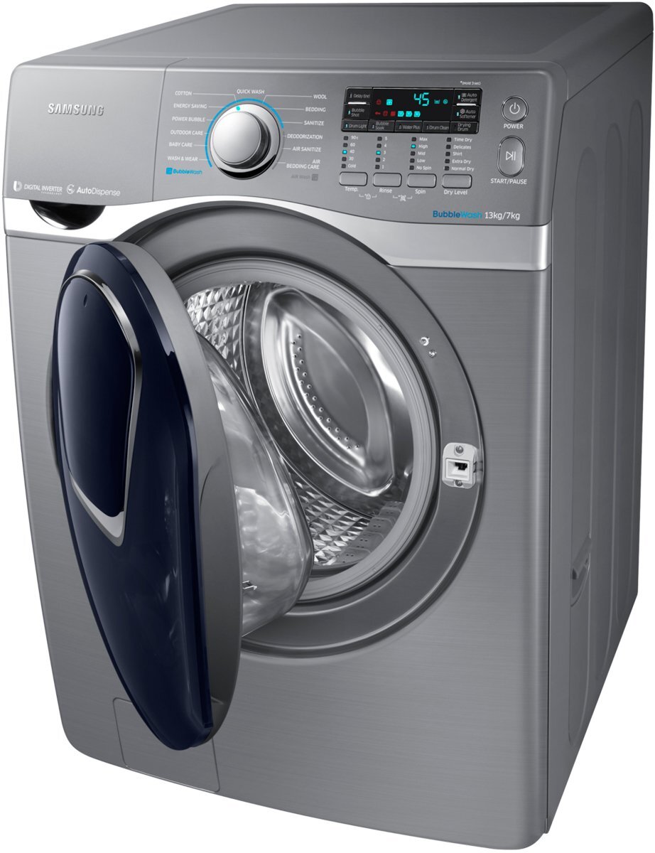 Samsung WD13J7825KP AddWash 13kg 7kg Washer Dryer Combo Appliances Online