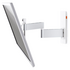 Vogel's WALL2345W Full-Motion TV Wall Mount for 40 to 65 Inch TVs White image NaN