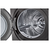 LG WashTower 19/10kg All-In-One Stacked Washer Dryer Black WWT-1910BX image NaN