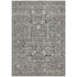 Rug Culture Evoke Medium Grey Rug 230X160CM - EVO-256-GREY-230X160 image NaN