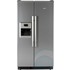 580L Whirlpool Side By Side Fridge WRED58SL image NaN