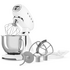 Smeg 50's Style Stand Mixer White SMF05WHAU image NaN