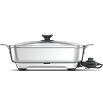 Breville BEF560BSS the Thermal Pro Banquet Fry Pan hero image